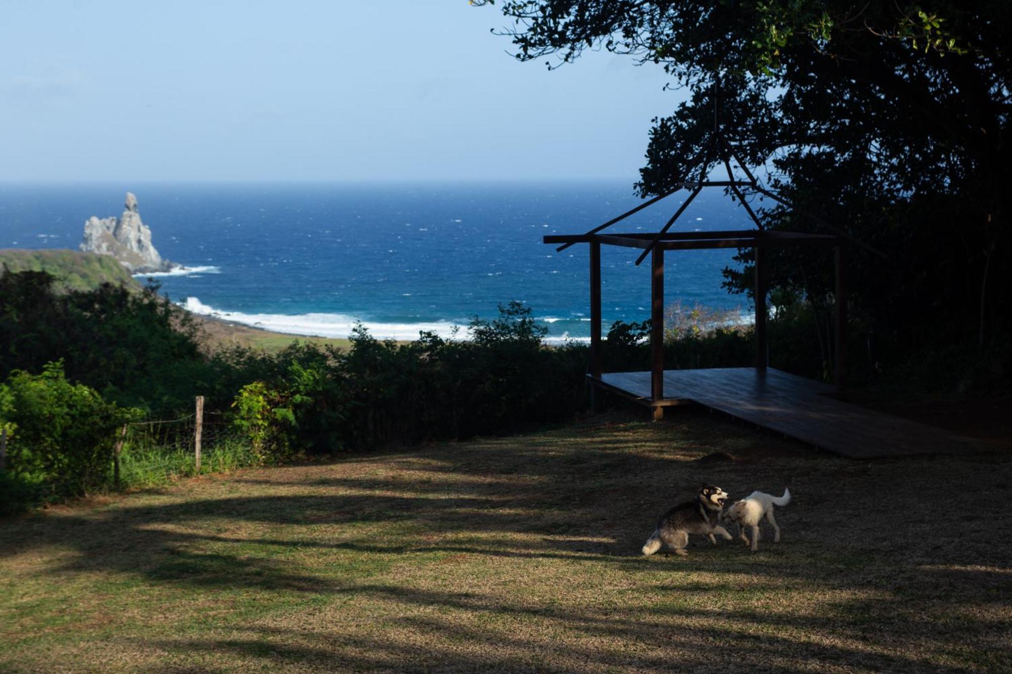Pousada Vila Nakau Fernando de Noronha Exterior photo