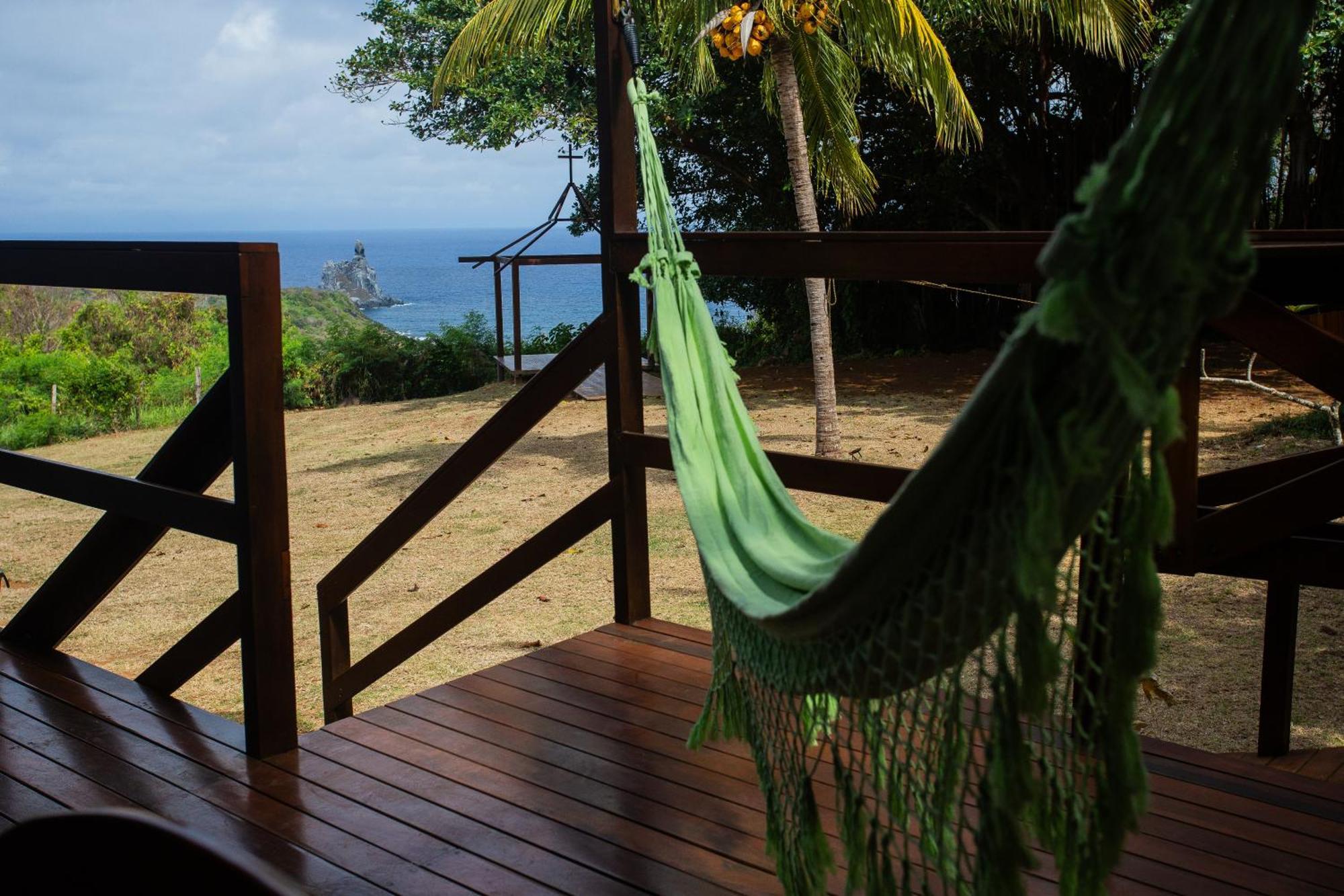 Pousada Vila Nakau Fernando de Noronha Exterior photo