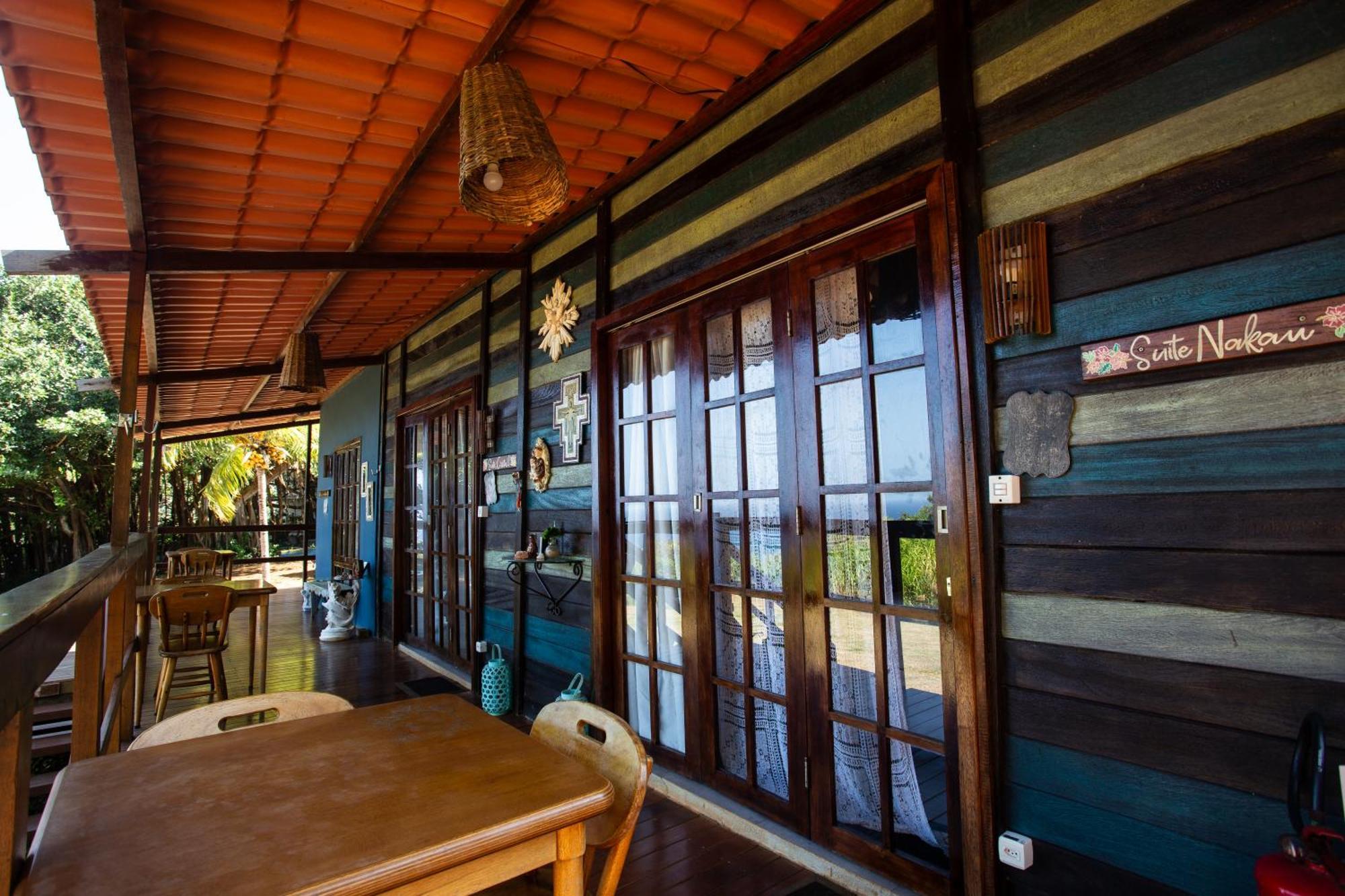 Pousada Vila Nakau Fernando de Noronha Exterior photo