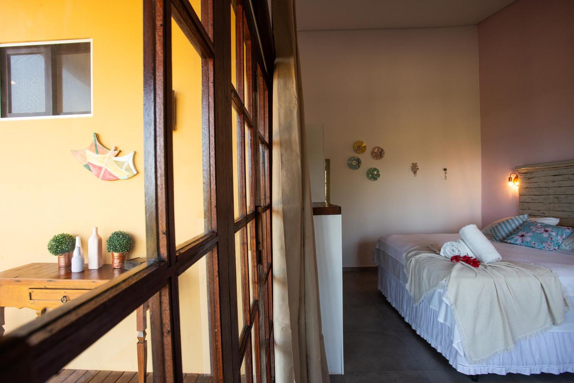 Pousada Vila Nakau Fernando de Noronha Exterior photo